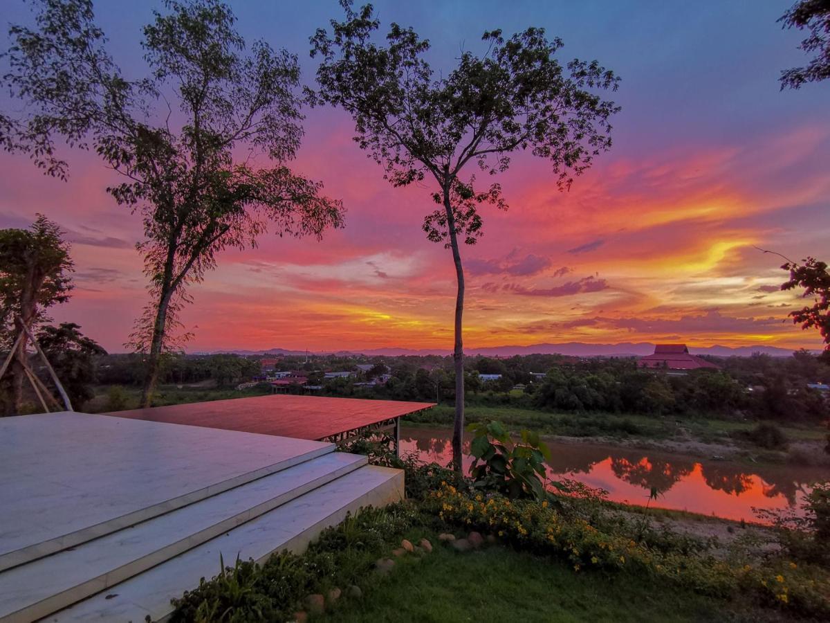 River Valley Resort แอทน่าน エクステリア 写真