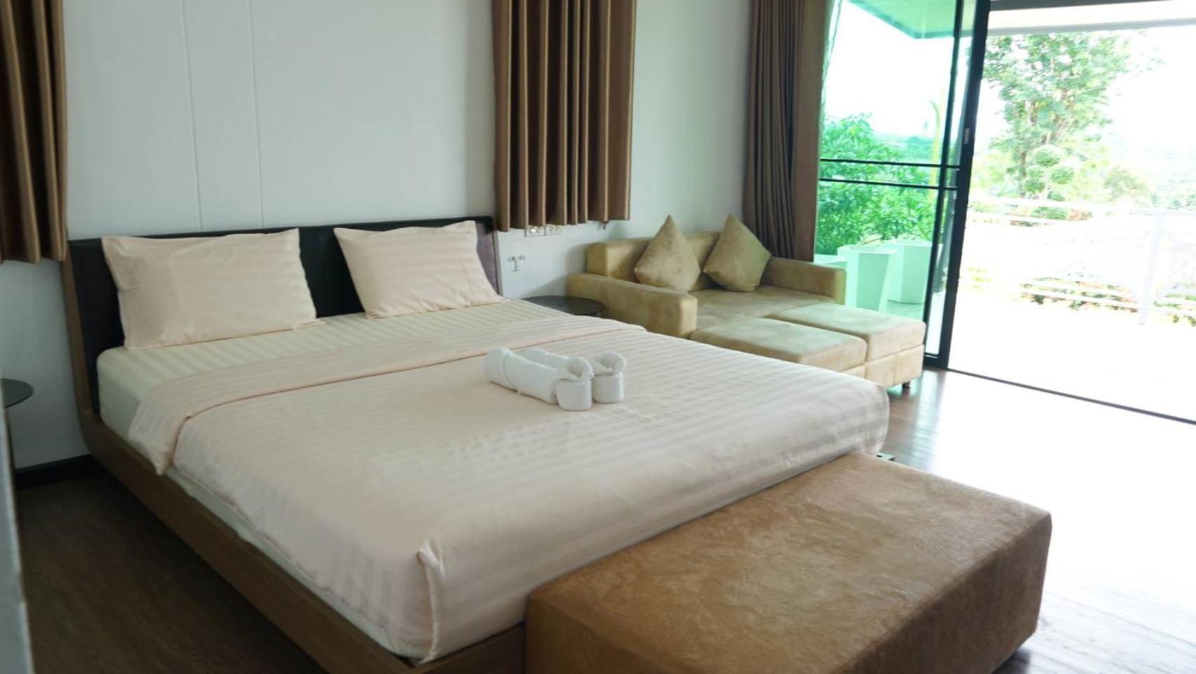 River Valley Resort แอทน่าน エクステリア 写真