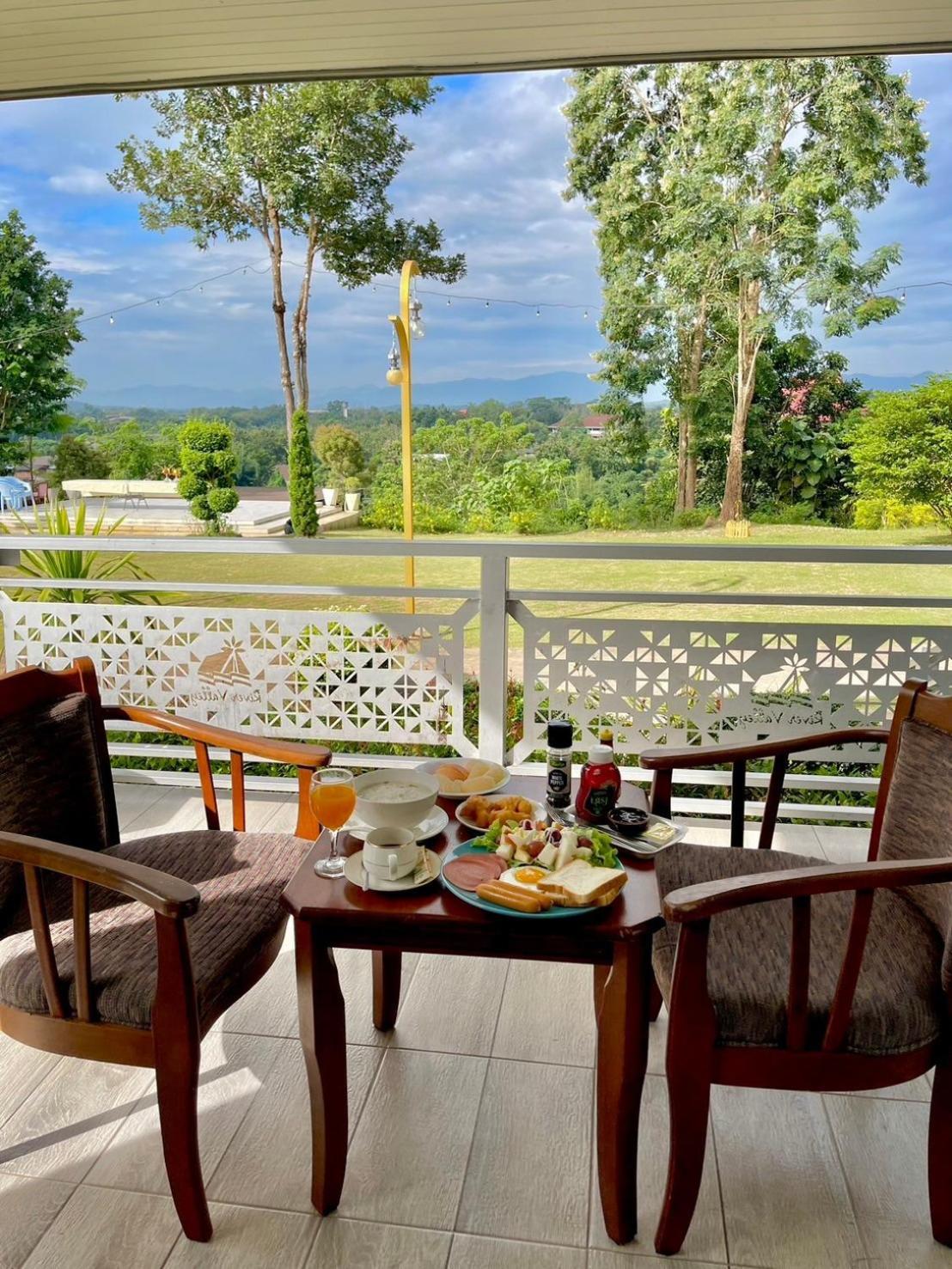 River Valley Resort แอทน่าน エクステリア 写真