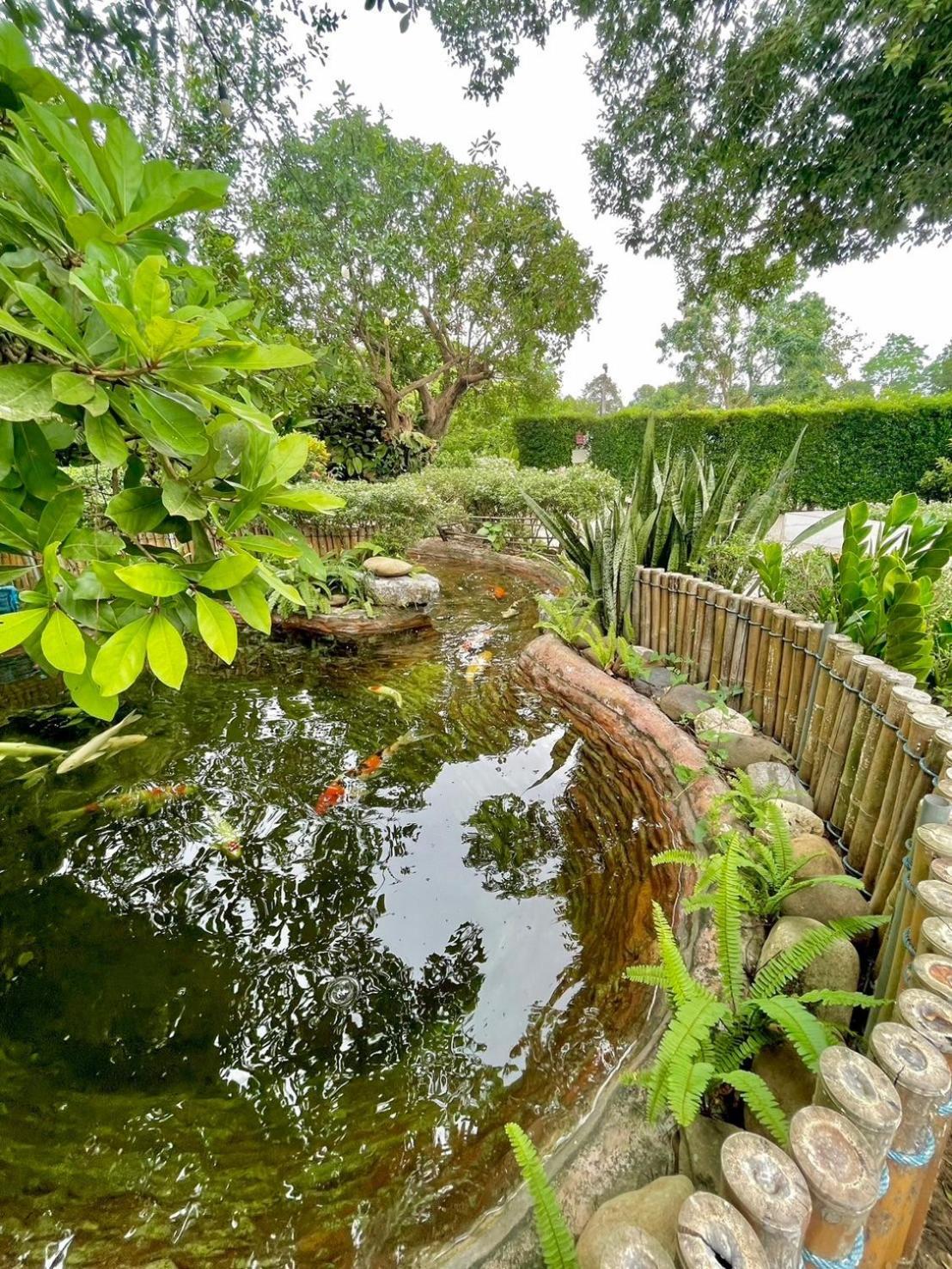River Valley Resort แอทน่าน エクステリア 写真