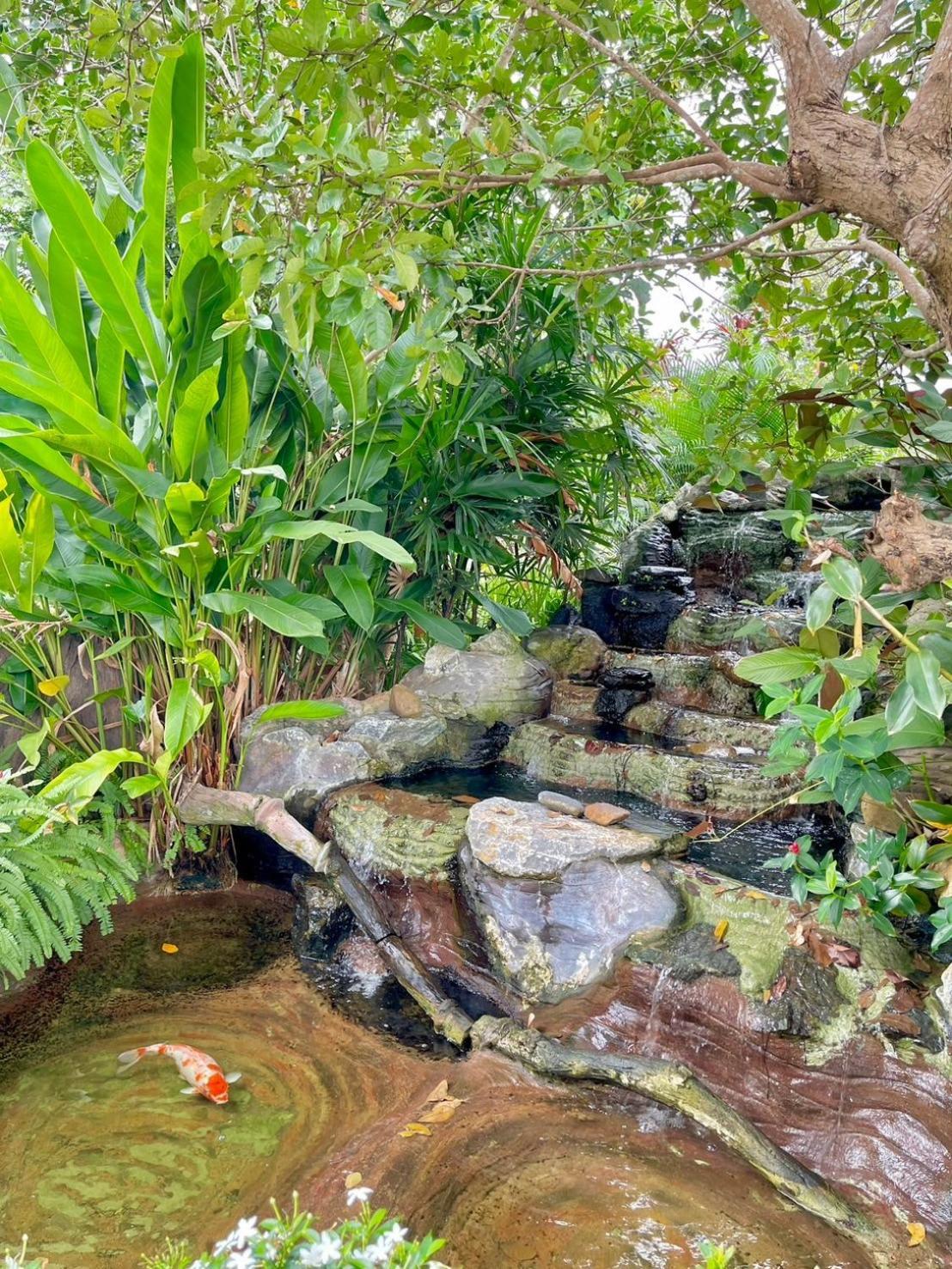 River Valley Resort แอทน่าน エクステリア 写真