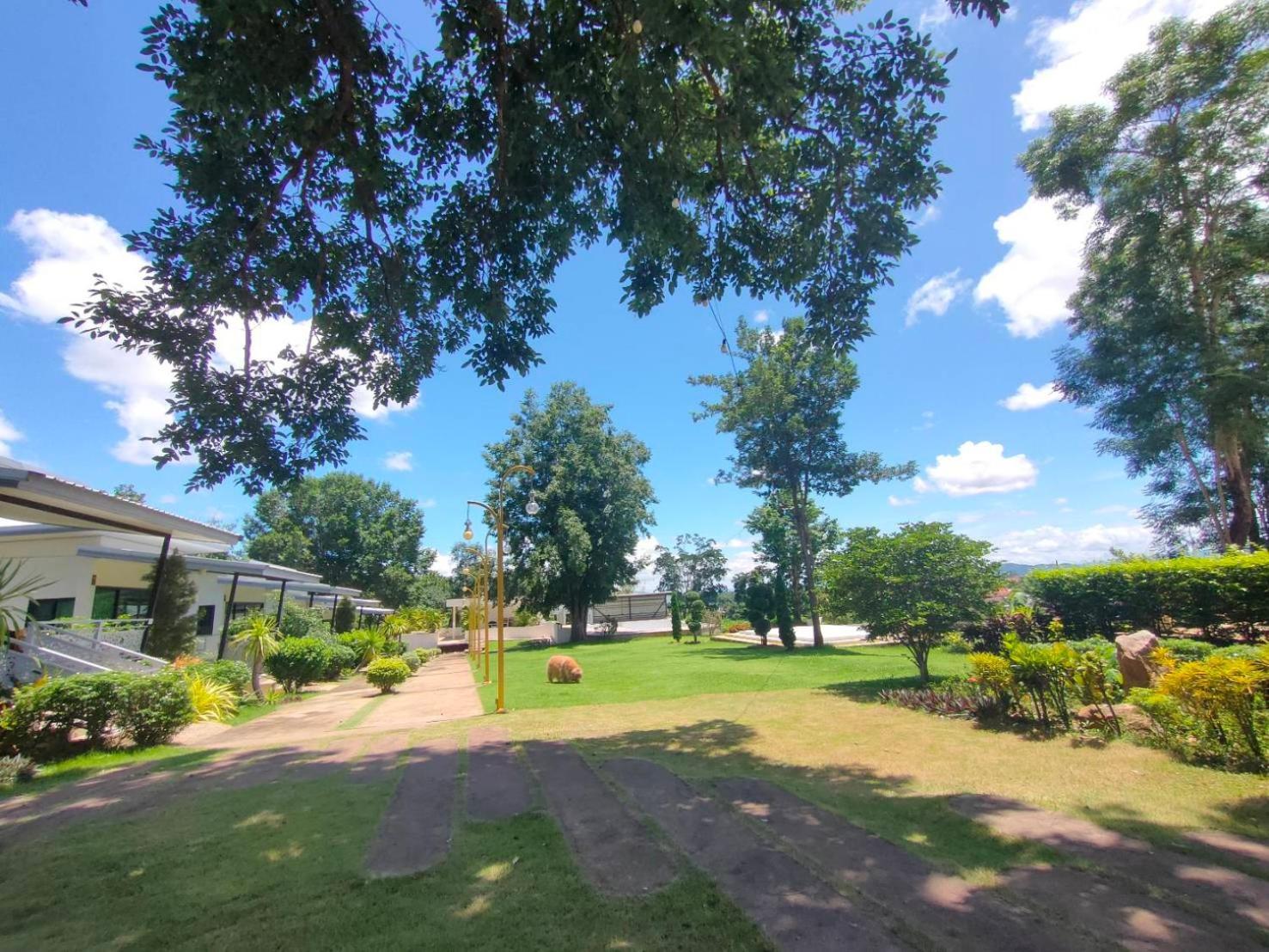 River Valley Resort แอทน่าน エクステリア 写真