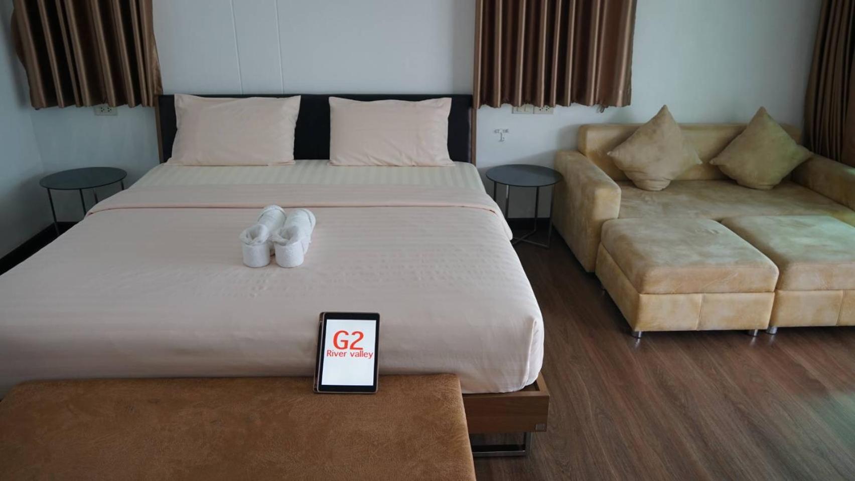 River Valley Resort แอทน่าน エクステリア 写真